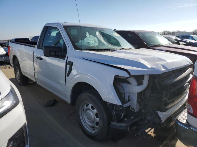 Photo 4 from auction – 2021 FORD F150 with VIN 1FTMF1CB8MKD79200