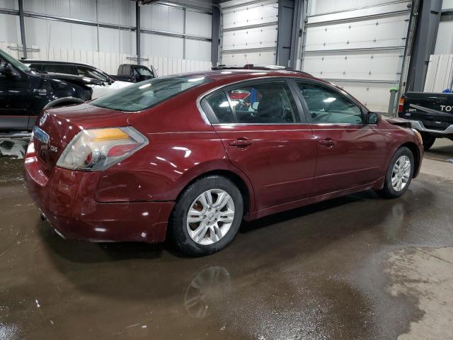 Photo 3 from auction – 2010 NISSAN ALTIMA BAS with VIN 1N4AL2APXAN432950