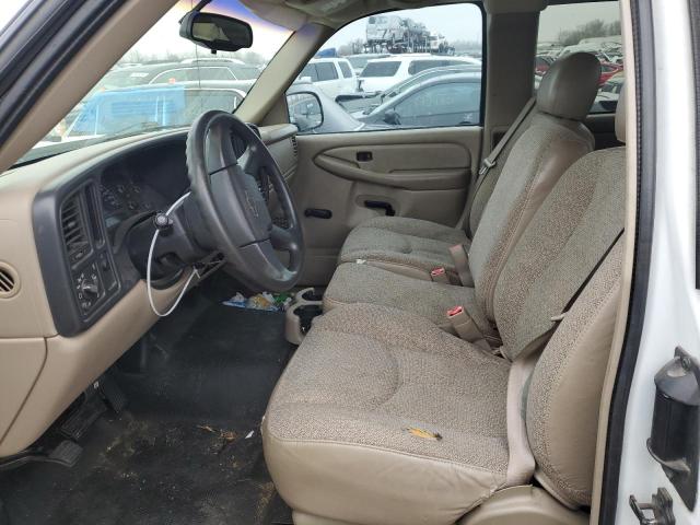 Photo 7 from auction – 2003 CHEVROLET SILVERADO with VIN 2GCEC19V631306002