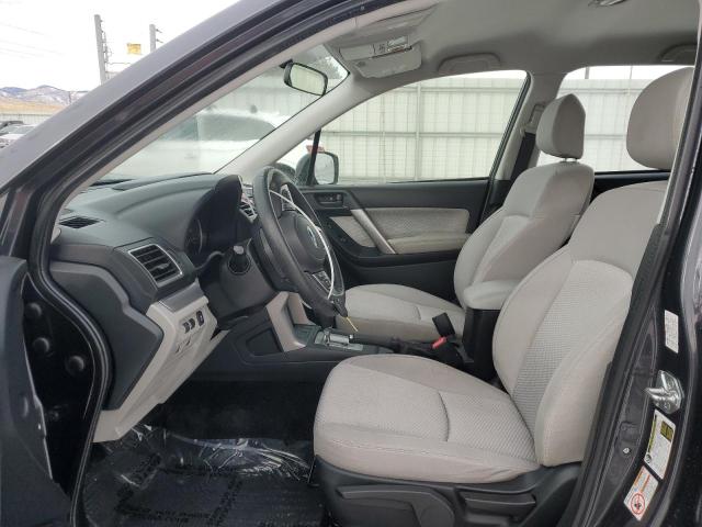 Photo 7 from auction – 2017 SUBARU FORESTER 2 with VIN JF2SJABC8HH414452