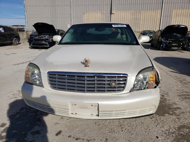 Photo 5 from auction – 2002 CADILLAC DEVILLE with VIN 1G6KD54YX2U134538