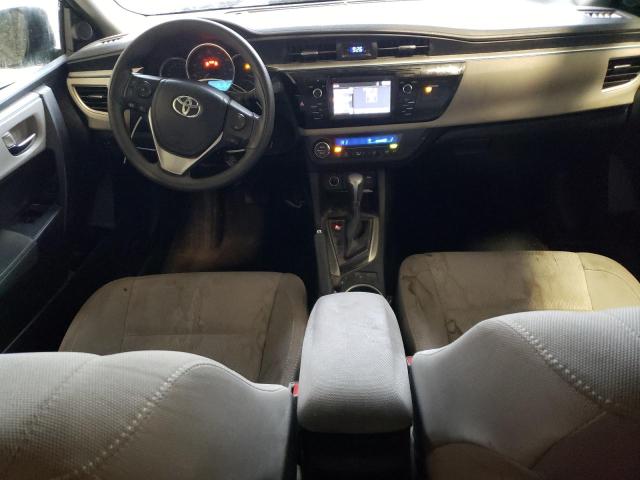 Photo 8 from auction – 2015 TOYOTA COROLLA L with VIN 2T1BURHE0FC390954