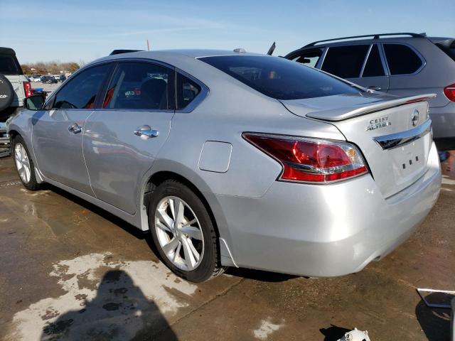 Photo 2 from auction – 2015 NISSAN ALTIMA 2.5 with VIN 1N4AL3AP9FC137962