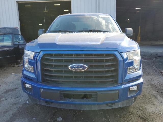 Photo 5 from auction – 2017 FORD F150 SUPER with VIN 1FTFX1EF8HKC58436