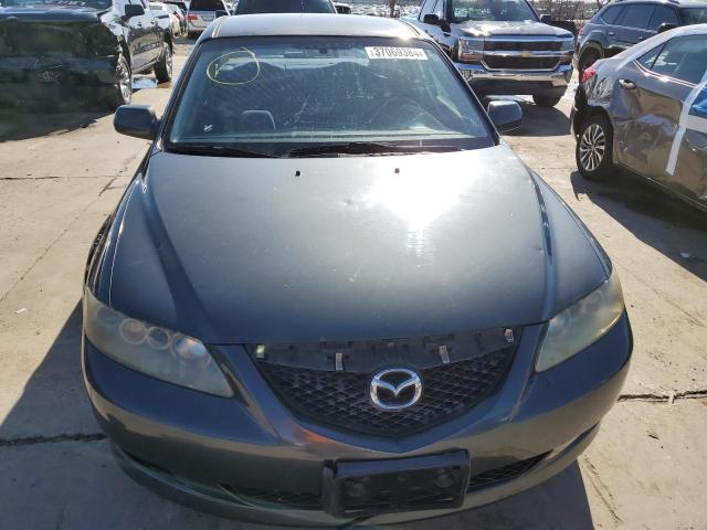 Photo 5 from auction – 2005 MAZDA 6 I with VIN 1YVFP80C655M49525