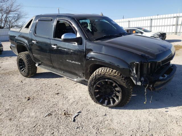Photo 4 from auction – 2007 CHEVROLET AVALANCHE with VIN 3GNFK12317G280462