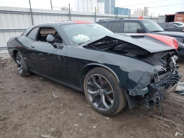 Photo 4 from auction – 2018 DODGE CHALLENGER with VIN 2C3CDZAG2JH276800
