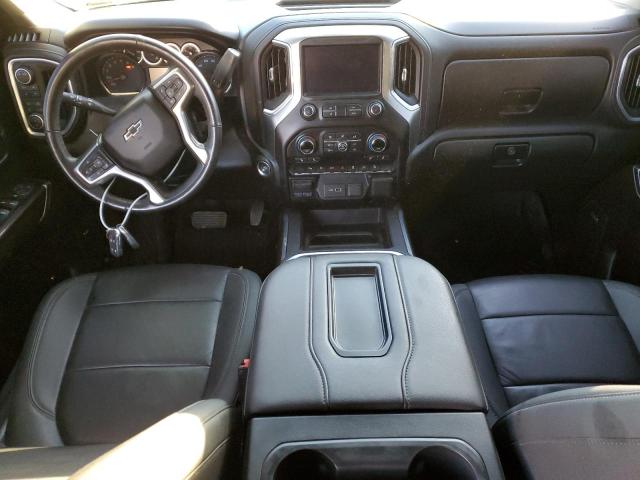 Photo 8 from auction – 2021 CHEVROLET SILVERADO with VIN 1GCPYFED7MZ215558