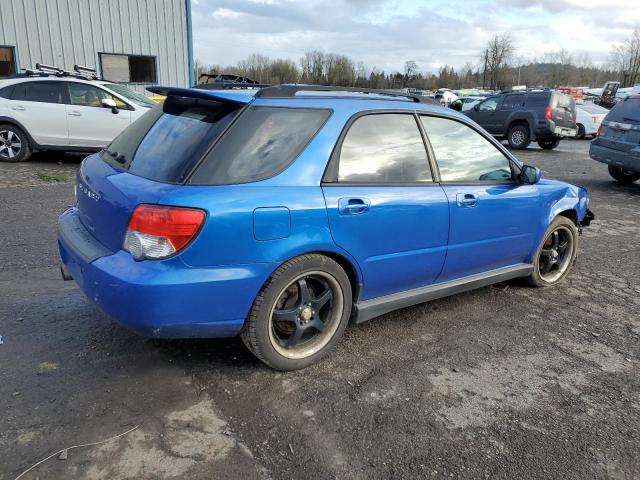 Photo 3 from auction – 2004 SUBARU IMPREZA WR with VIN JF1GG29634G820895