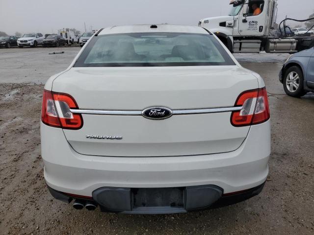 Фото 6 с аукциона – 2012 FORD TAURUS SE с VIN 1FAHP2DW5CG109614