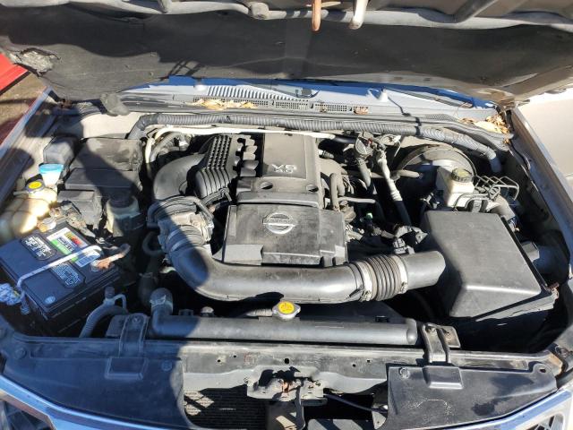 Photo 11 from auction – 2008 NISSAN PATHFINDER with VIN 5N1AR18B78C667501