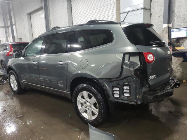 Photo 2 from auction – 2011 CHEVROLET TRAVERSE L with VIN 1GNKRGED3BJ264353