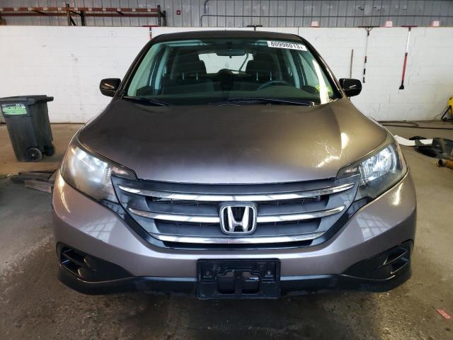 Photo 5 from auction – 2012 HONDA CR-V LX with VIN 5J6RM4H35CL031937