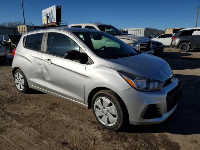 Photo 4 from auction – 2017 CHEVROLET SPARK LS with VIN KL8CB6SA0HC830268