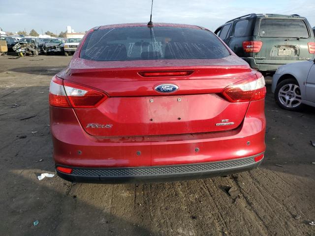 Photo 6 from auction – 2013 FORD FOCUS SE with VIN 1FADP3F2XDL200711