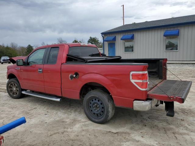 Photo 2 from auction – 2011 FORD F150 SUPER with VIN 1FTEX1CMXBFA91011