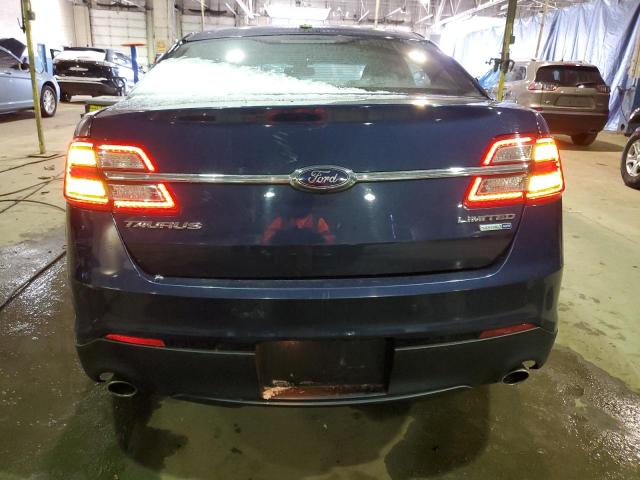 Photo 6 from auction – 2017 FORD TAURUS LIM with VIN 1FAHP2J82HG110538