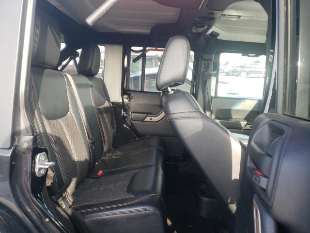 Photo 11 from auction – 2016 JEEP WRANGLER U with VIN 1C4BJWEG6GL336971