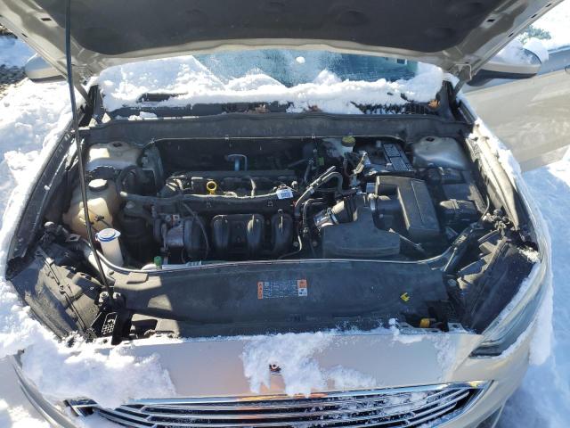 Photo 11 from auction – 2017 FORD FUSION SE with VIN 3FA6P0H70HR390932