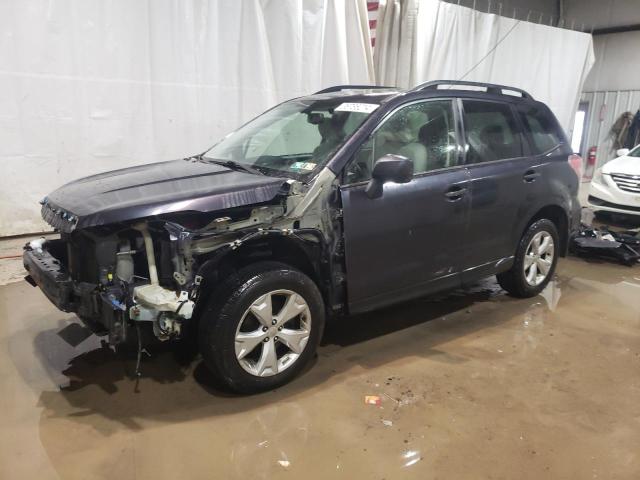 SUBARU FORESTER 2 2016 with VIN JF2SJAFC4GH472051 - Photo from auction