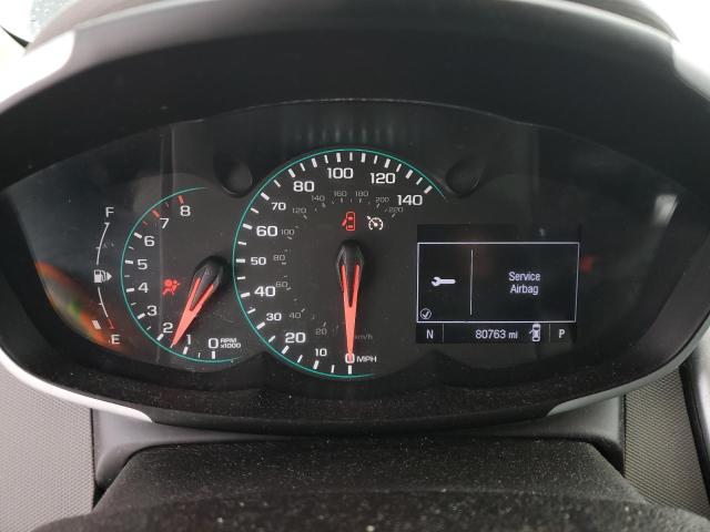 Photo 9 from auction – 2020 CHEVROLET SONIC with VIN 1G1JG6SBXL4119147