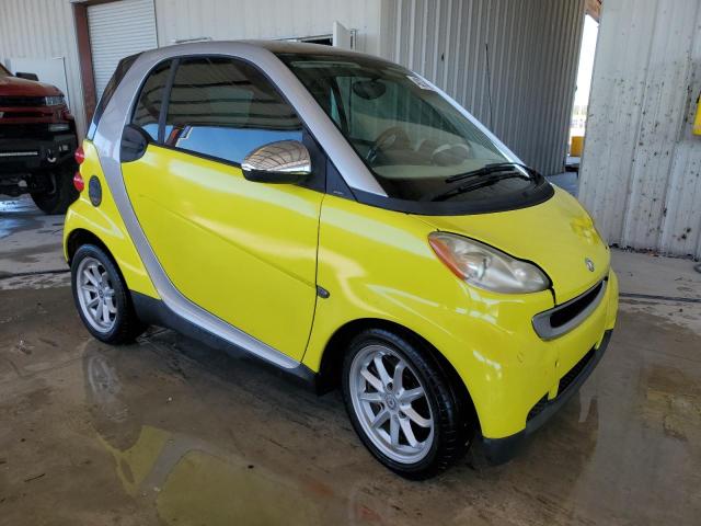 Photo 4 from auction – 2008 SMART FORTWO PUR with VIN WMEEJ31X48K201627