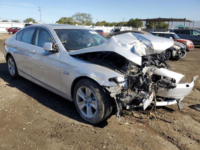Photo 4 from auction – 2011 BMW 528 I with VIN WBAFR1C51BC740586