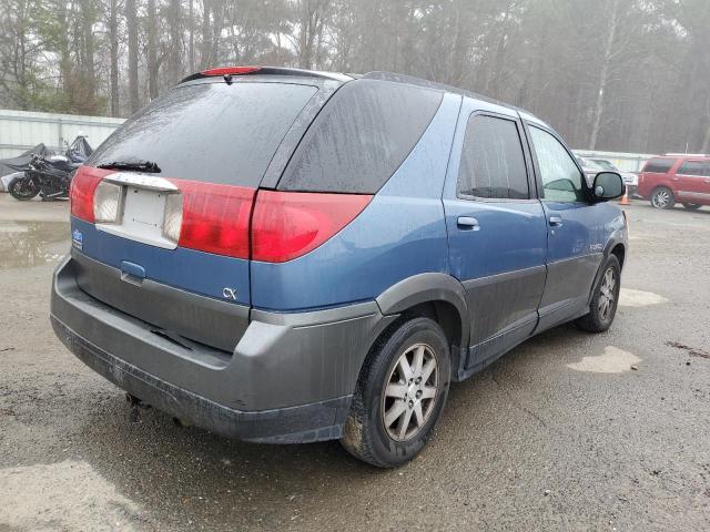 Photo 3 from auction – 2002 BUICK RENDEZVOUS with VIN 3G5DB03E02S539451