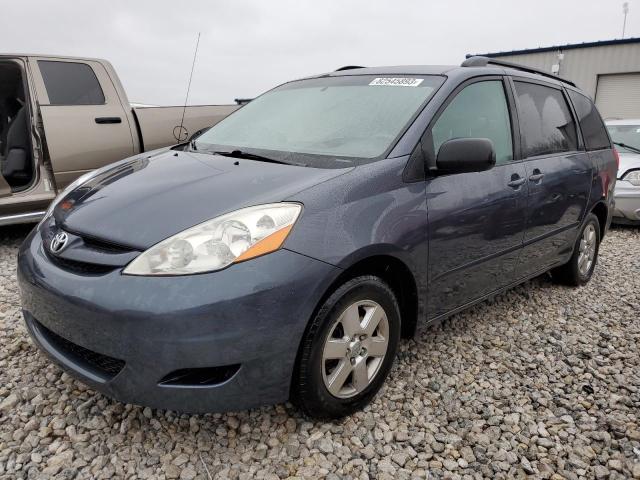 Photo 1 from auction – 2010 TOYOTA SIENNA CE with VIN 5TDKK4CC4AS289852