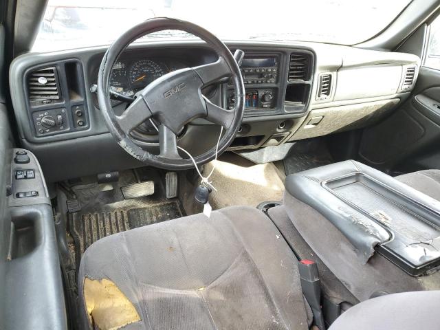 Photo 8 from auction – 2005 GMC NEW SIERRA with VIN 2GTEC19T351275907