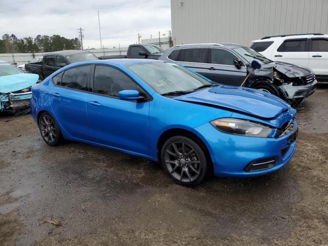 Photo 4 from auction – 2016 DODGE DART SE with VIN 1C3CDFAA6GD656867