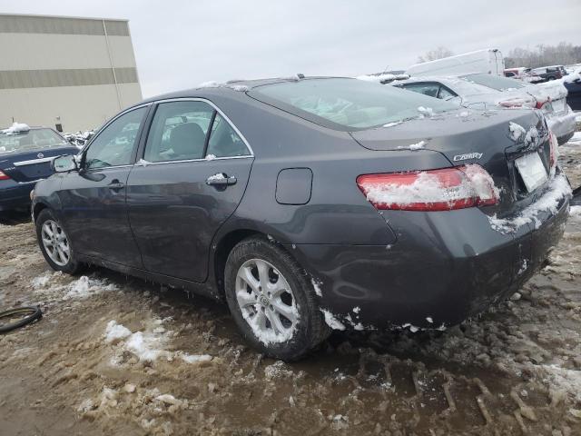 Photo 2 from auction – 2010 TOYOTA CAMRY BASE with VIN 4T4BF3EK7AR072215
