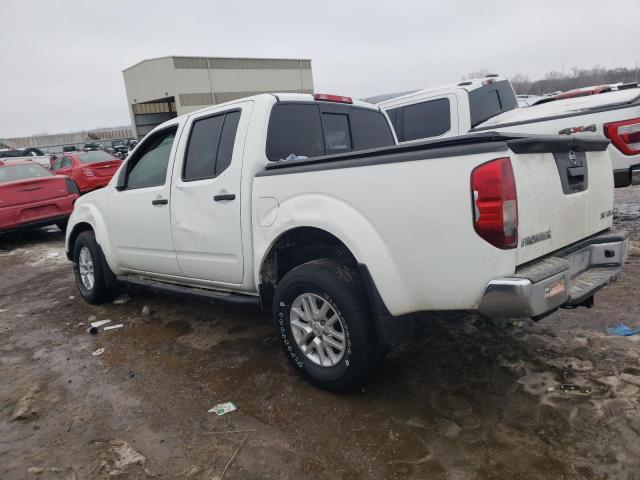 Photo 2 from auction – 2018 NISSAN FRONTIER S with VIN 1N6AD0EV2JN745489