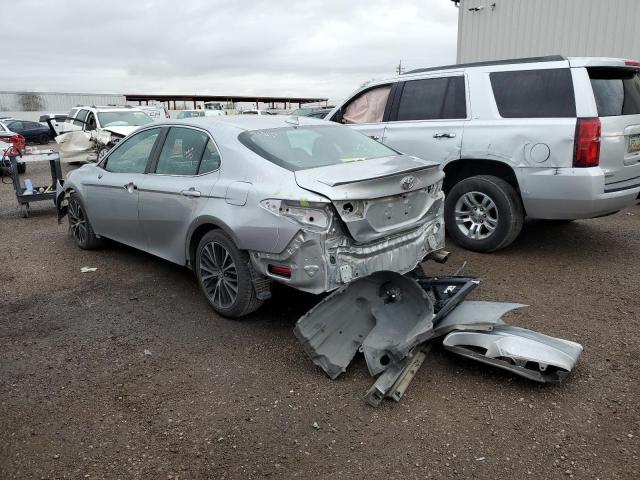 Photo 2 from auction – 2020 TOYOTA CAMRY SE with VIN 4T1G11AK2LU909920