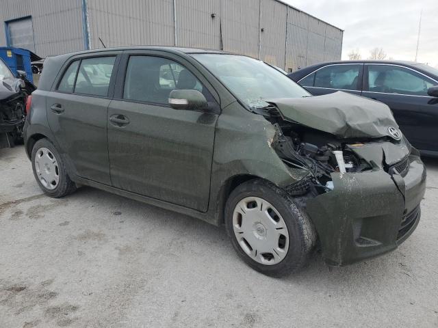 Photo 4 from auction – 2012 SCION XD AUTOMAT with VIN JTKKU4B49C1017195