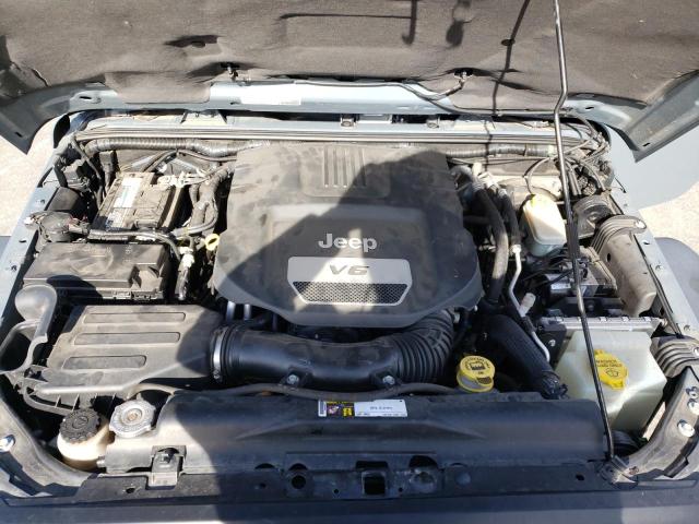 Photo 11 from auction – 2015 JEEP WRANGLER U with VIN 1C4BJWFG1FL660701