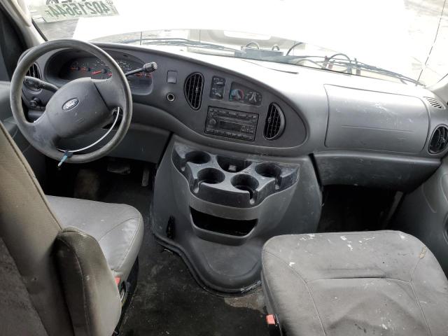 Photo 8 from auction – 2007 FORD ECONOLINE with VIN 1FMNE11W27DA87561