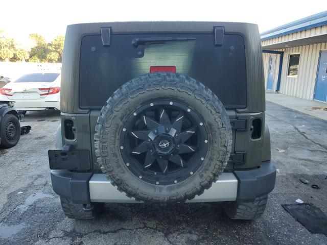 Photo 6 from auction – 2015 JEEP WRANGLER U with VIN 1C4BJWEG6FL636900