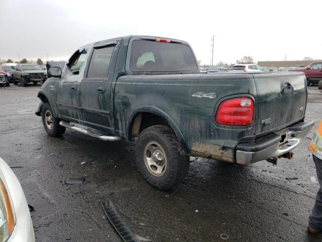 Photo 2 from auction – 2001 FORD F150 SUPER with VIN 1FTRW08W31KF22254