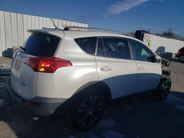 Photo 3 from auction – 2015 TOYOTA RAV4 LIMIT with VIN 2T3DFREV8FW312581