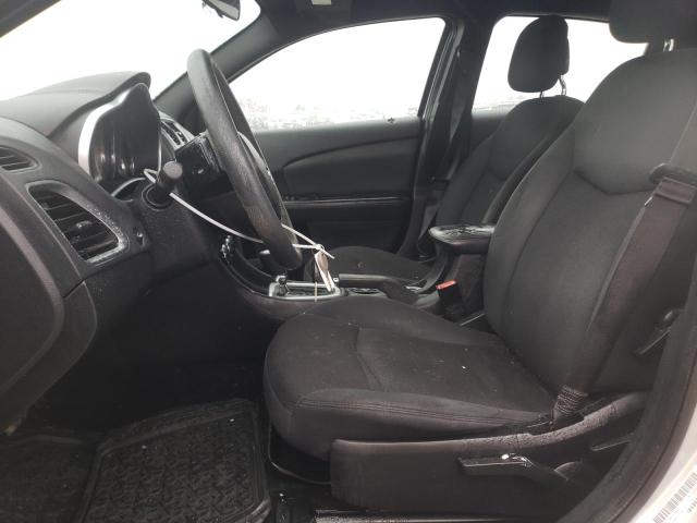 Фото 7 с аукциона – 2012 DODGE AVENGER SE с VIN 1C3CDZABXCN194084