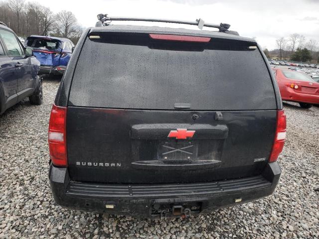 Photo 6 from auction – 2008 CHEVROLET SUBURBAN K with VIN 1GNFK16308J101905