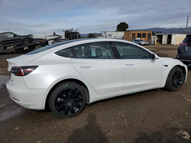 Photo 3 from auction – 2020 TESLA MODEL 3 with VIN 5YJ3E1EC6LF602608