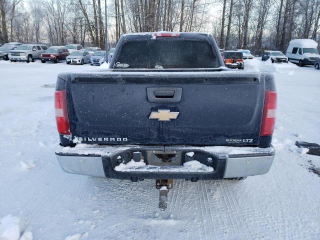Photo 6 from auction – 2007 CHEVROLET SILVERADO with VIN 2GCEK13Y771640163