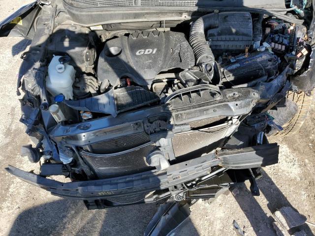 Photo 11 from auction – 2011 HYUNDAI SONATA SE with VIN 5NPEC4AC5BH304024