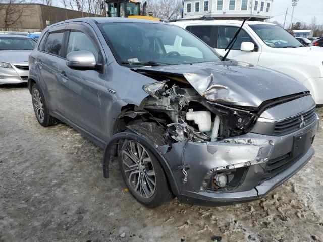 Foto 4 de la subasta – 2016 MITSUBISHI OUTLANDER con VIN JA4AR3AU8GZ045586