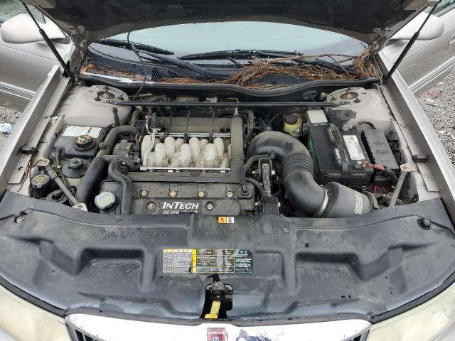 Photo 11 from auction – 2000 LINCOLN CONTINENTA with VIN 1LNHM97V2YY772070