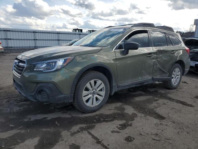 SUBARU OUTBACK 2. 2018 with VIN 4S4BSAAC1J3223967 - Photo from auction