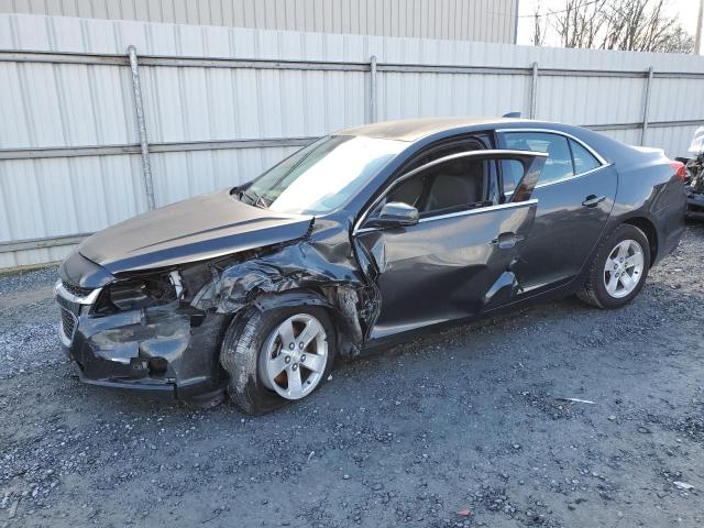 CHEVROLET MALIBU  LT 2016 with VIN 1G11C5SA5GU131984 - Photo from auction