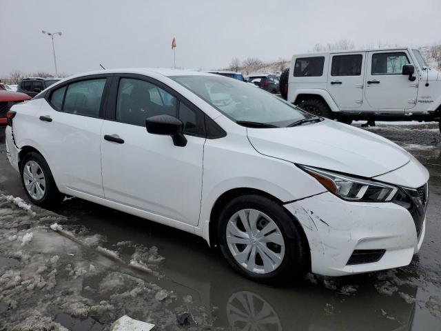 Photo 4 from auction – 2020 NISSAN VERSA S with VIN 3N1CN8DVXLL901163